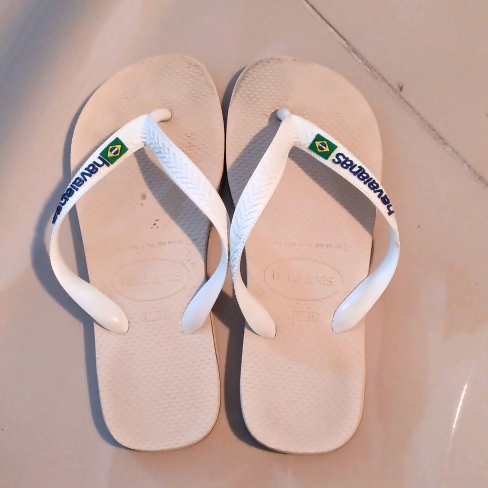 Havainas flip flop